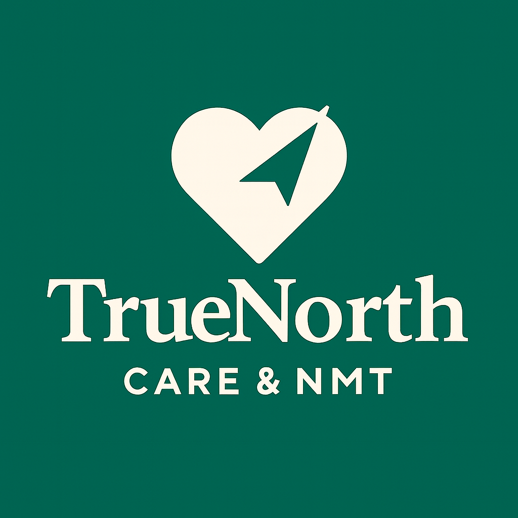 TrueNorth Care & NMT Logo